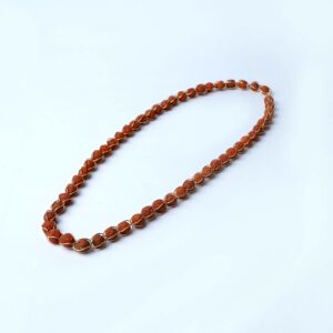 rudraksha chain mala