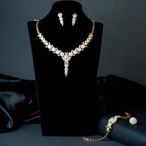 Cubic Zirconia Necklace