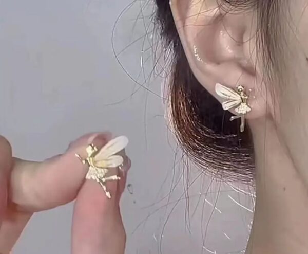 fairy earrings