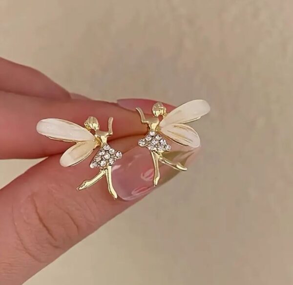 fairy earrings