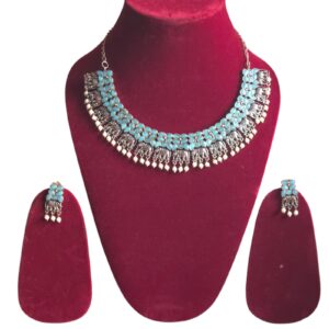 Oxidized Silver Jewelry with elephant motifs