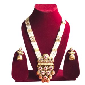 Bridal jewellery set
