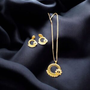 Anti-Tarnish Chain set