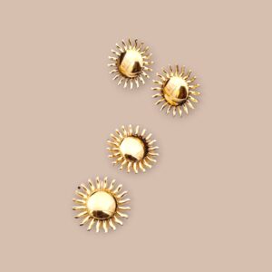 ANTI TARNISH GOLD PLATING