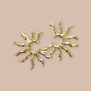 anti tarnish earrings