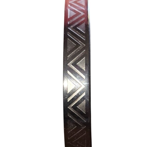 Black finish bracelet