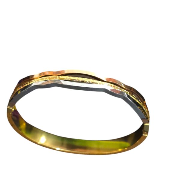 anti-tarnish gold bracelet