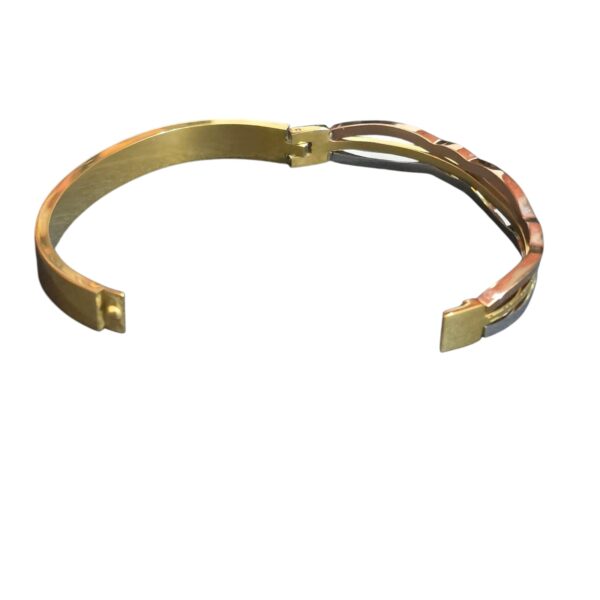 anti-tarnish gold bracelet