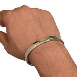 Anti-Tarnish Stainless Steel Kada