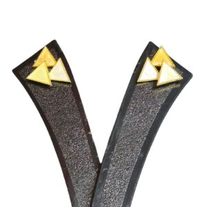 Modern Geometric Studs