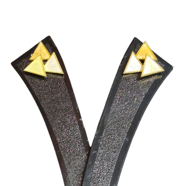 Modern Geometric Studs