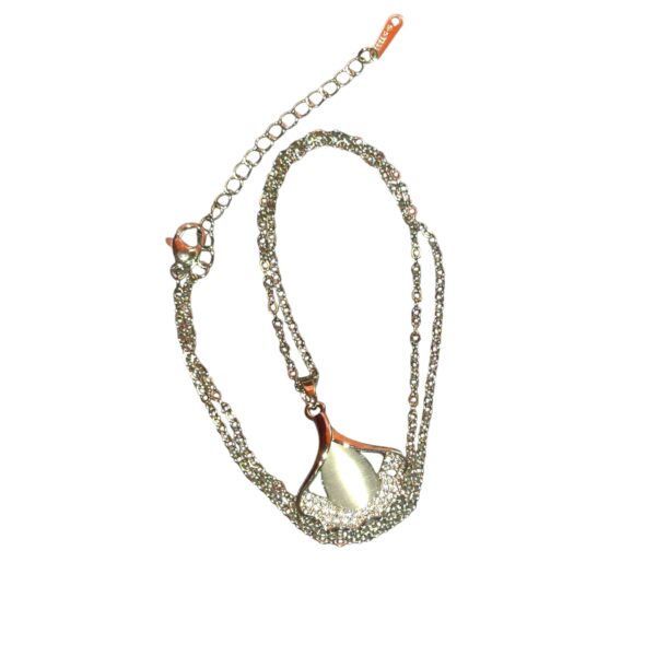 Oyster Pendant Necklace
