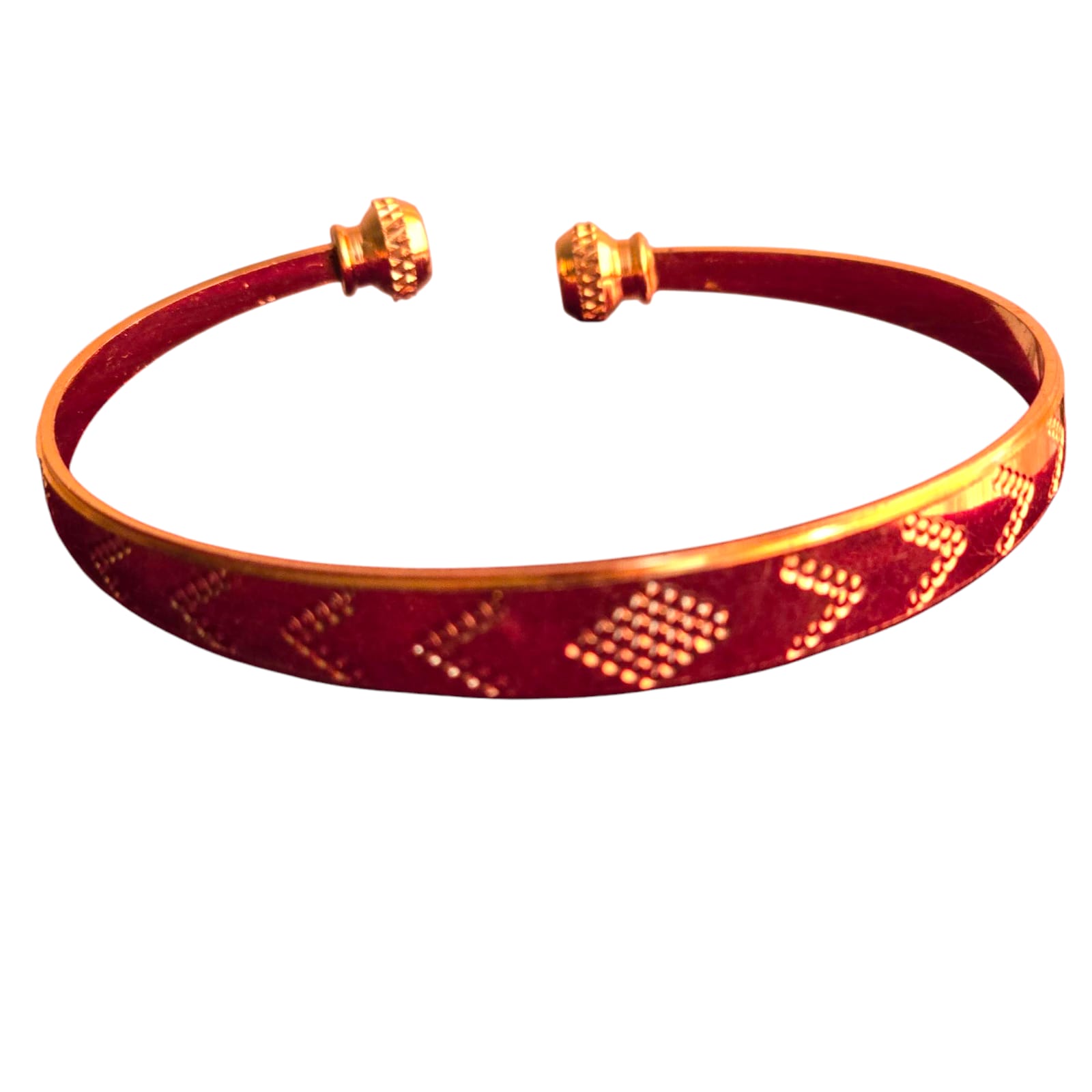 Anti-tarnish bracelet