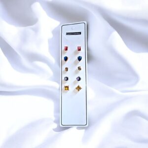 ZIRCON STUDS